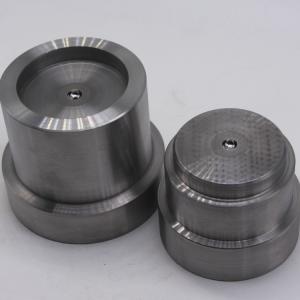 Quality Round Tungsten Carbide Stamping Forming Die For Screw Making wholesale