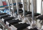 Schneider PLC Control Pneumatic Industrial Bottle Washer In Beverage Industry