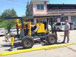 Core Drilling Rig For XY-200 Spindle Stroke 510mm