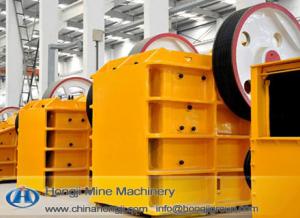 Quality Rock jaw crusher crushing ore wholesale