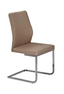 Quality 560x440x980mm Fabric Upholstered Dining Seats with 1 Year Limited Warranty wholesale