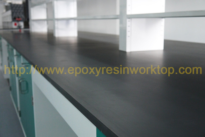 Epoxy Resin Laboratory Bench Top Contamination And Bacterial Resistance