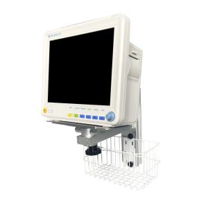 Quality Hot Seller Aluminium Alloy Bracket Wall Mounted Stand for Patient Monitor wholesale