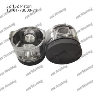 Quality 3Z Engine Piston 13101-78C00-71 15Z 13101-78C00 For TOYOTA Engine Spare Parts wholesale