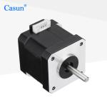 ROHS Nema 17 Stepper Motor 0.4a 0.32n With Ce For Assembly Line