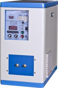 Quality 10KW Single Phase Ultra High Frequency Induction Heating Machine Equipment wholesale