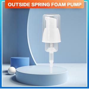 Quality CTP Name Facial Wash Pump Plastic with Free Sample wholesale