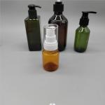 Hard PET 60ml Spray Bottle OEM Service Chemical Resistant