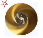 Bar BI Metal Tungsten Saw Blades , Plastic Tube High Speed Metal Saw Blades
