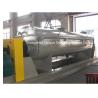 Buy cheap Fanqun Hot Oil Industrial Paddle Dryer For Sludge VFD control from wholesalers