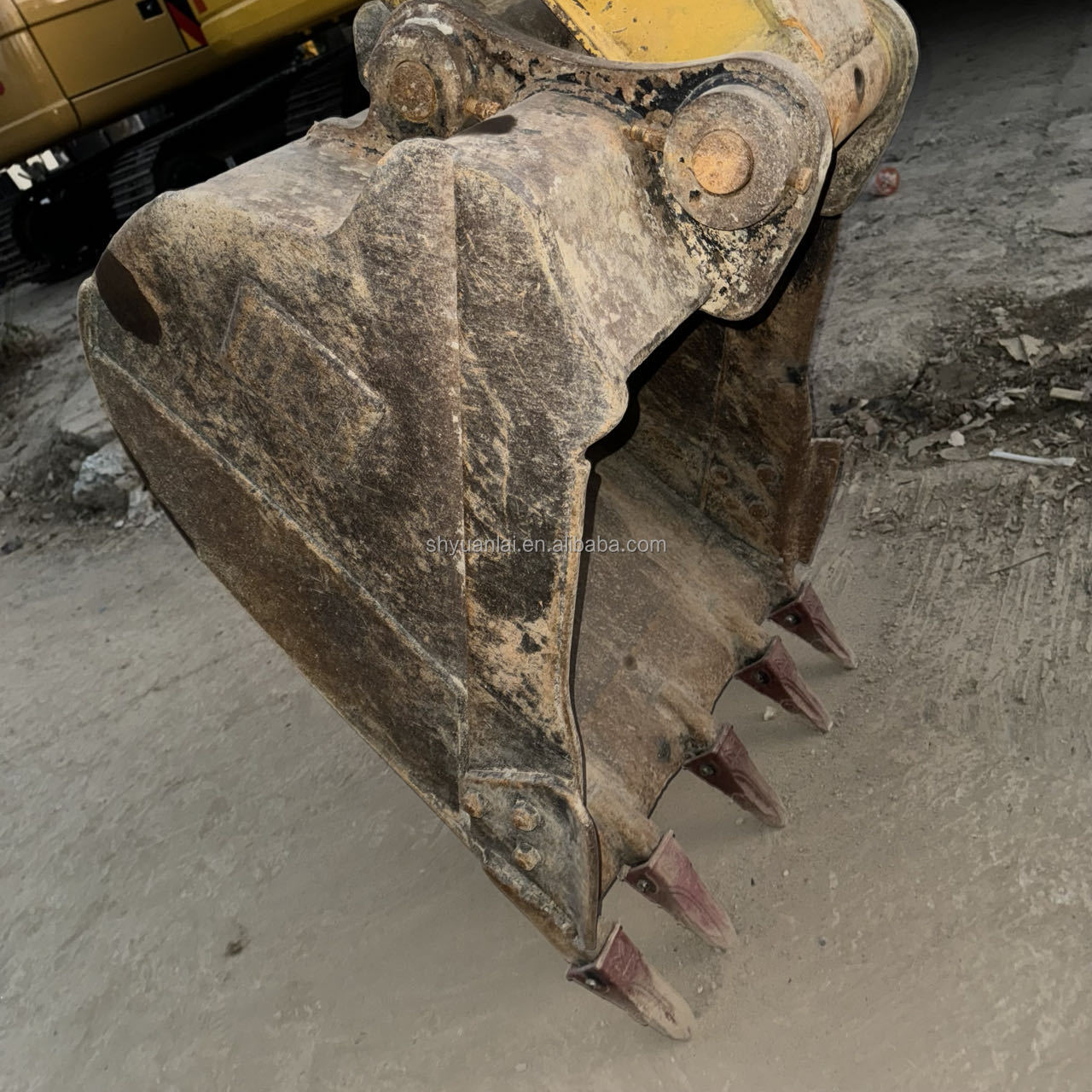 Cat 307.5 Excavator 306e in Sale Used Original Hydraulic Cylinder Good Condition 7.5Ton