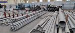 Round Stainless Steel Tube Pipe 201 202 301 304 304L 321 316 316L 410 409 430