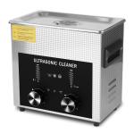 Professional Ultrasonic Cleaner 3L 120W Commercial Ultrasonic Jewelry Cleaner