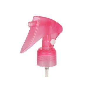 Quality Pink 24/410 28/410 Fine Mist Sprayer Mouse Shaped Plastic Trigger Spray For Watering wholesale
