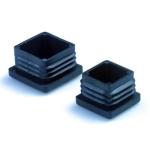 Black Medical EPDM OEM Silicone Rubber Grommet