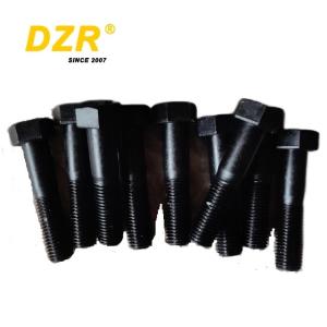 Quality Black SM24049 Excavator Bulldozer Sprocket Bolts And Nuts SM24068 wholesale