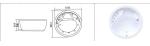 Sanitary ware, Bathtubs, Jacuzzi, Massage bathtub,WHIRLPOOL HB1002 135X135X65CM