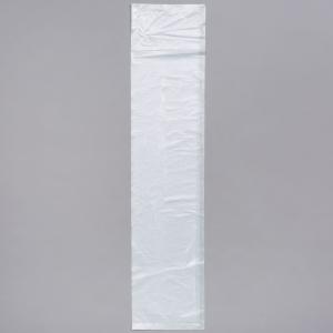 Quality Clear Film Disposable Garbage Bags , Customized Small White Garbage Bags wholesale