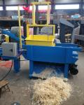Electric pine wood sawdust mill horse bedding shavings wood shaving machine
