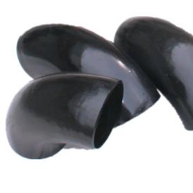 Quality SCH5S Butt Weld Elbow ANSI B16.9 Black Painting Long Radius wholesale