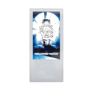 Quality High Brightness LCD Display Elevator Super Slim Supermarket Advertising Display wholesale