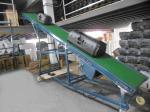 Plastic Bins Belt Conveyor