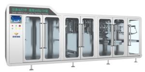 Quality DXD-180DJ Automatic Horizontal Pouch Packing Machine wholesale