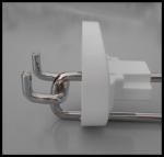 COMER Security Anti-Theft Display metal Hooks for mobile phone accessories