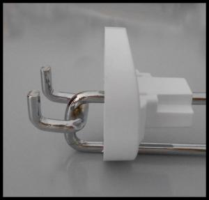 Quality COMER supermarket store locking security hooks for slatwall wholesale