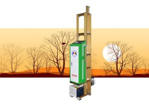 Quality Indoor Direct Wall Inkjet Printer wholesale