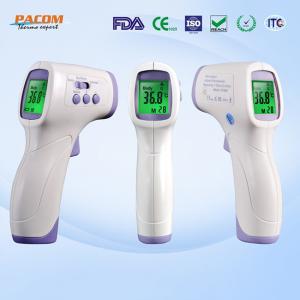 Quality Medical Adult Forehead IR Infrared Thermometer For Human Body wholesale