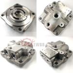 Kawasaki M5X180 CAT330C Excavator Swing Motor Assy M5X180 Cover