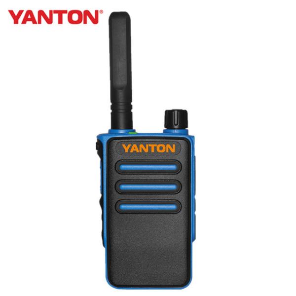 Cheap T-X8 Mobile Walkie Talkie GSM / GPRS Power Support LTE / 3G / 2G for sale