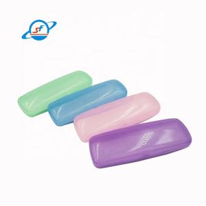 Quality Fashion PVC Sunglasses Case Plastic Spectacle Case OEM / ODM Available wholesale