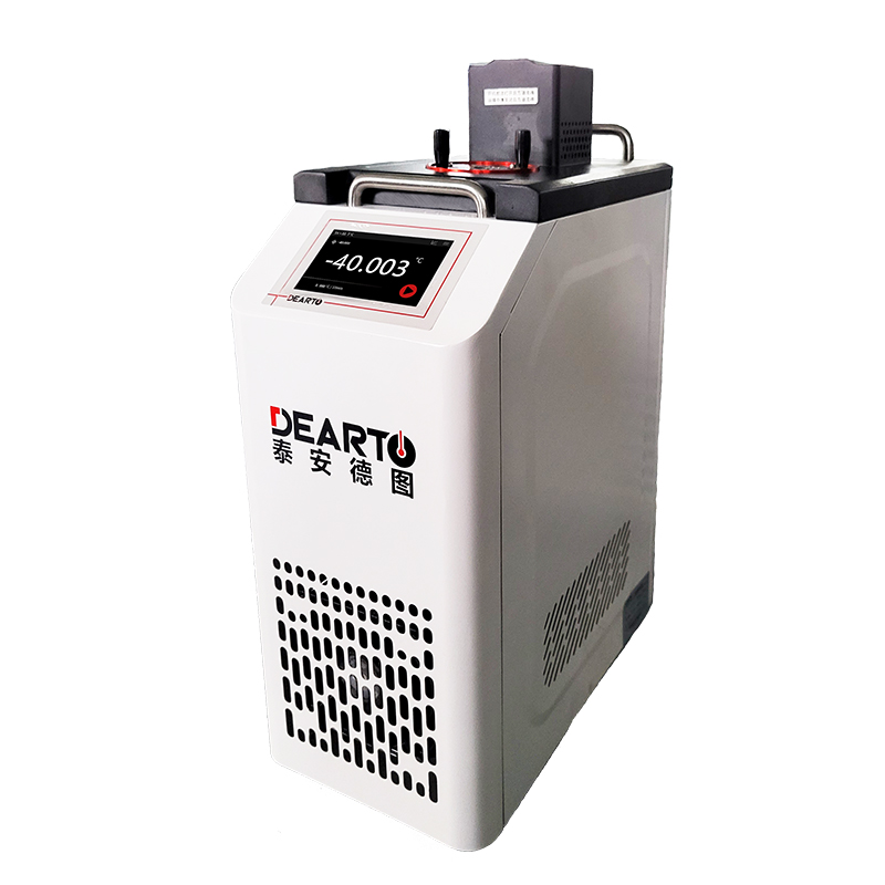 220VAC/50Hz Power Supply Heated and Refrigerated Isothermal Liquid Bath for Laboratory