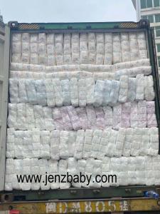 Quality 2021 Cheap price 3D Leak Guard Good Quality Baby Diaper wholesale