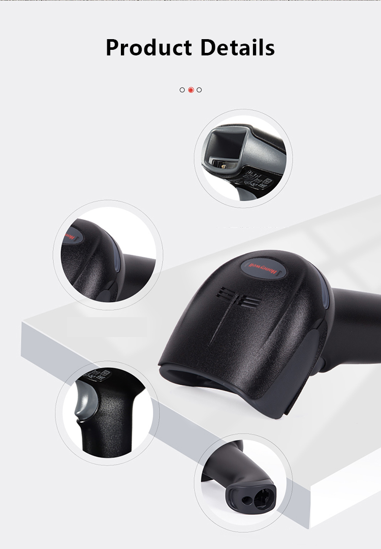 Barway Honeywell Mobility & Scanning 1900GHD USB Barcode Scanners