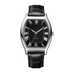 Waterproof 3ATM Romantic Couple Leather 22cm Couple Wrist Watch For Lovers
