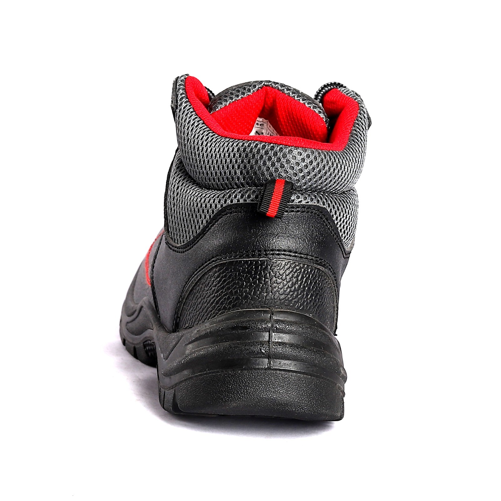 Anti Slip Toe Type Steel Outsole Dual Density Pu for Steel Toe Slip-Resistant Shoes Safety Boots