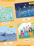 Environmental Protection Kids Reusable Stickers