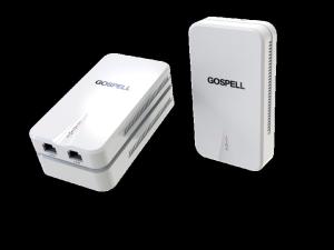 Quality Good Heat Dissipation Wifi Network Extender G.HN2.0 Network Adaptor Supports TR-069 wholesale