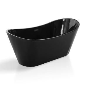Quality Resin Fiberglass Custom Freestanding Bathtub Slipper 1800mm 1300mm wholesale
