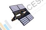 Wall Mounting 30 Degree IP66 600 Watt LED Flood Light