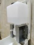 ABS Plastic 1000ml Touchless Stand Hand Sanitizing Station