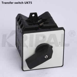 Quality 80A 4P IP65 Waterproof Three Phase Changeover Switch IEC standard wholesale