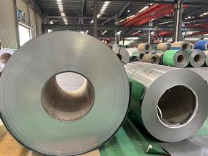 Quality 0.15mm Stainless Steel 304 Coil Bending Grade Hairline Stainless Steel Products wholesale