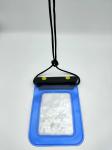 Outdoor PVC Waterproof Bag , Waterproof Phone Protector Pouch Floating