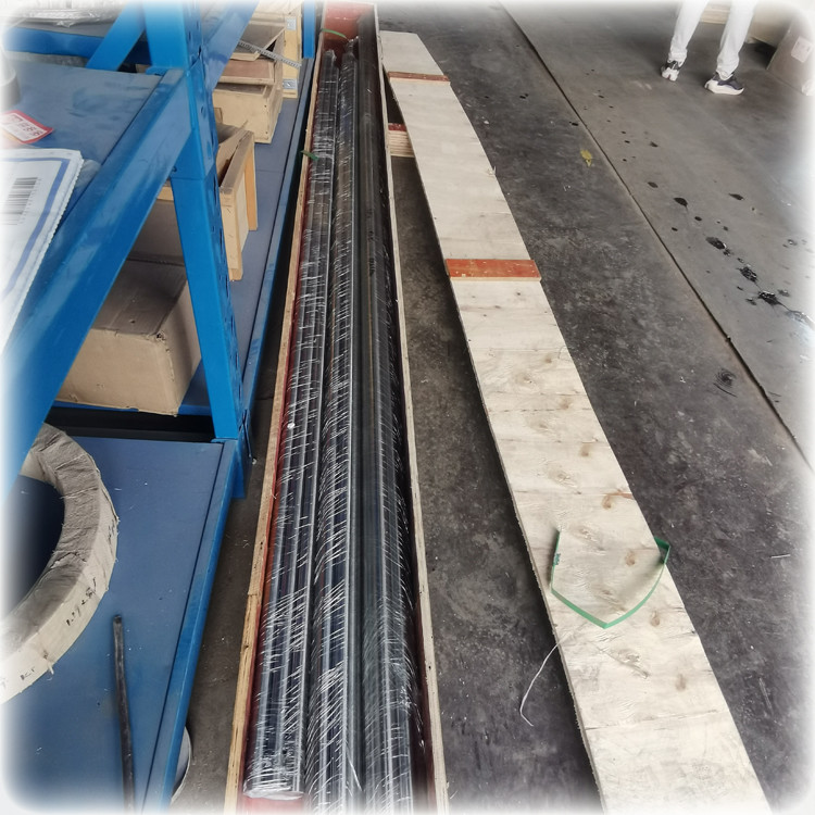 NiCr22FeMo Nimonic PE13 UNS N06002 Hastelloy X Bar W.Nr. 2.4665