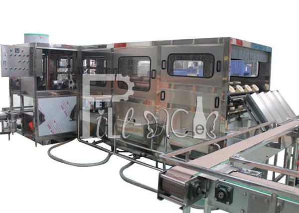 Bucket / Barrel / Gallon Bottle Water Manufacturing Equipment / Plant / Machine