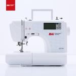 CE Digital Sewing And Embroidery Machine 650rpm Large Format